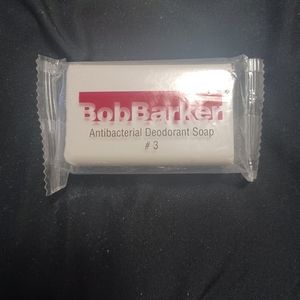 Bob  Barker soap